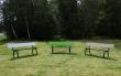 Park Bench Ekeby HPL